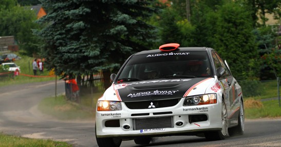 Rajd Karkonoski